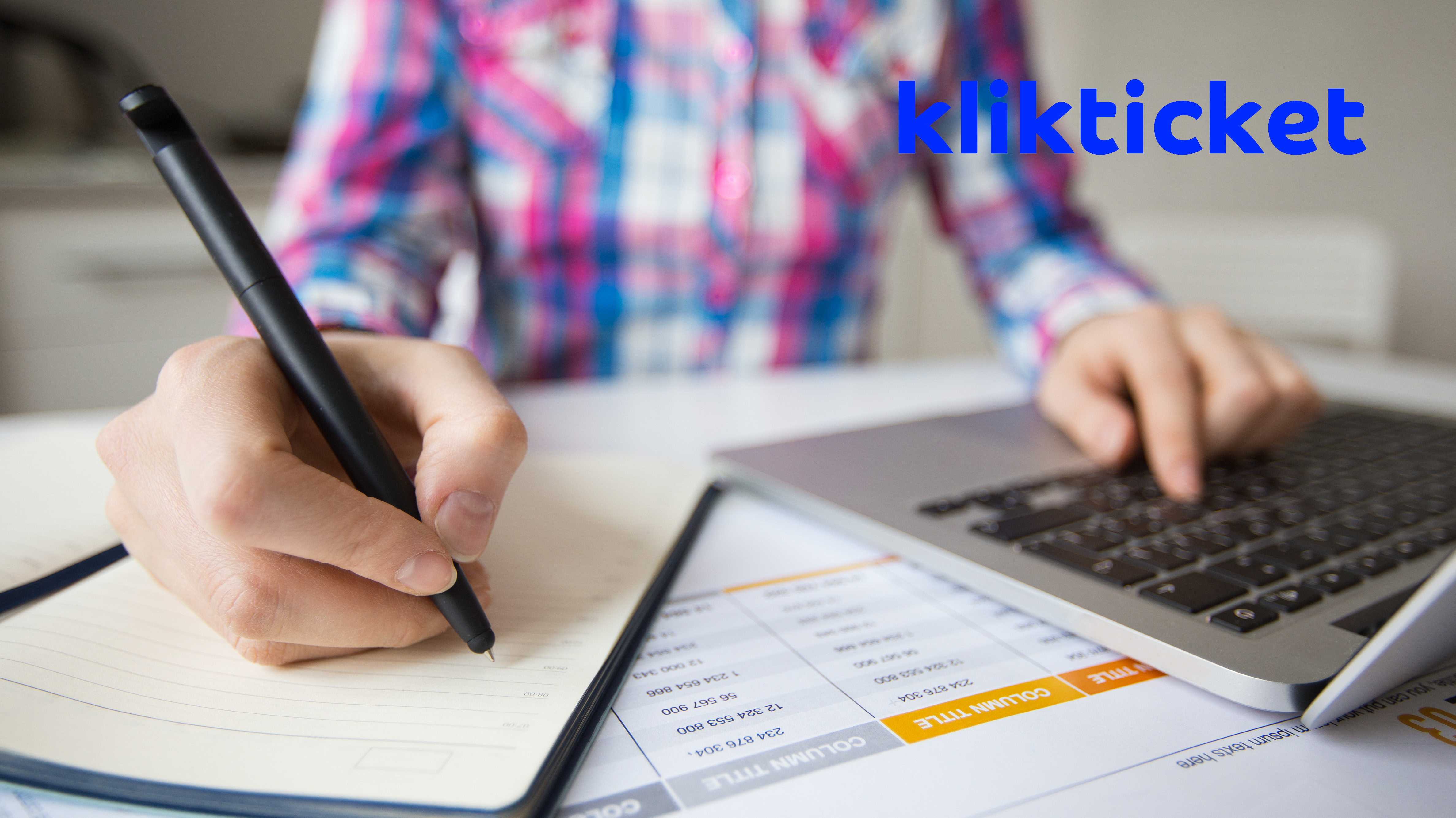 Simplifica la Gestión de Notas de Gastos con Klikticket