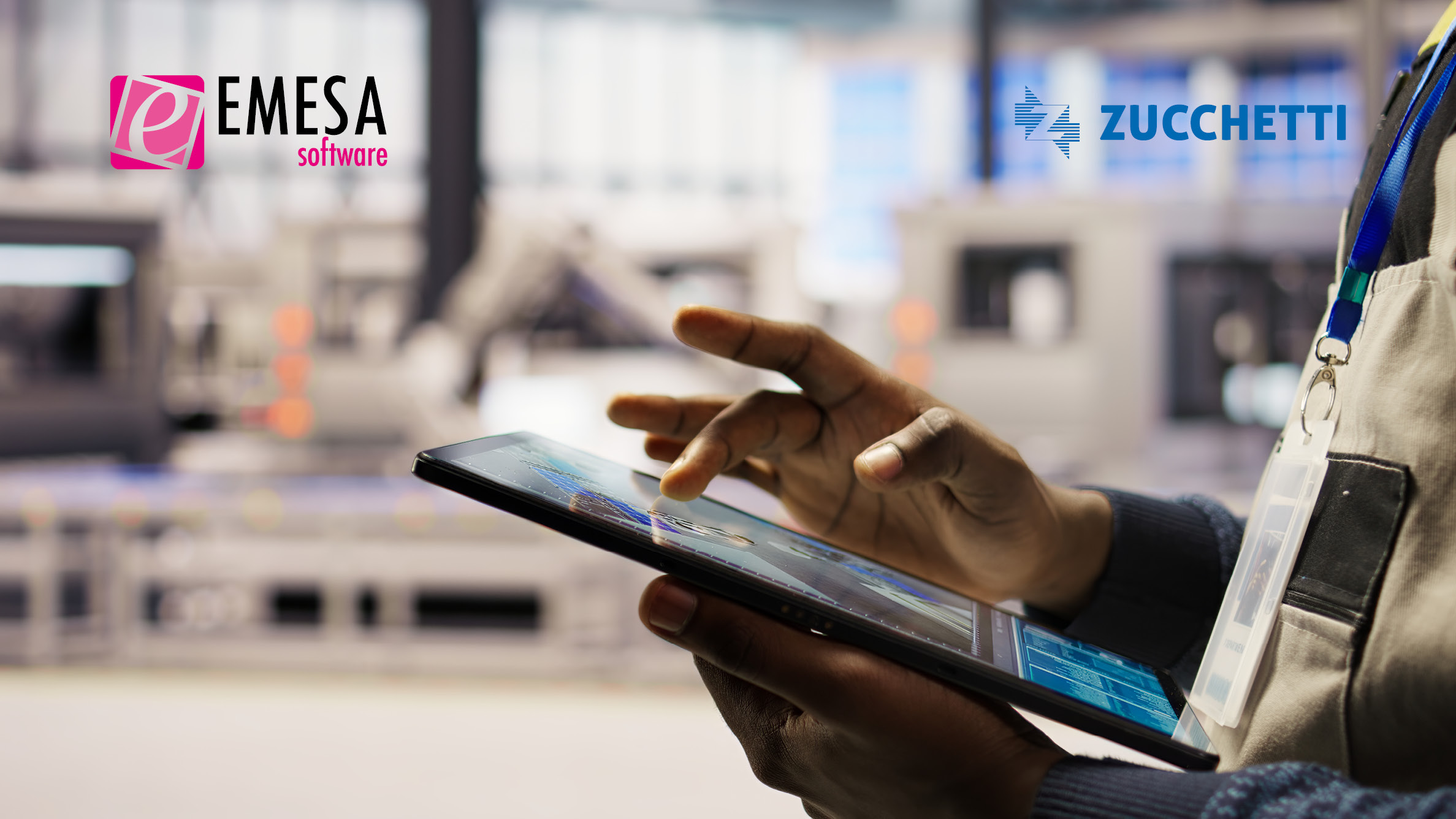 Software MES de Zucchetti: la clave para una producción conectada, eficiente y sin errores