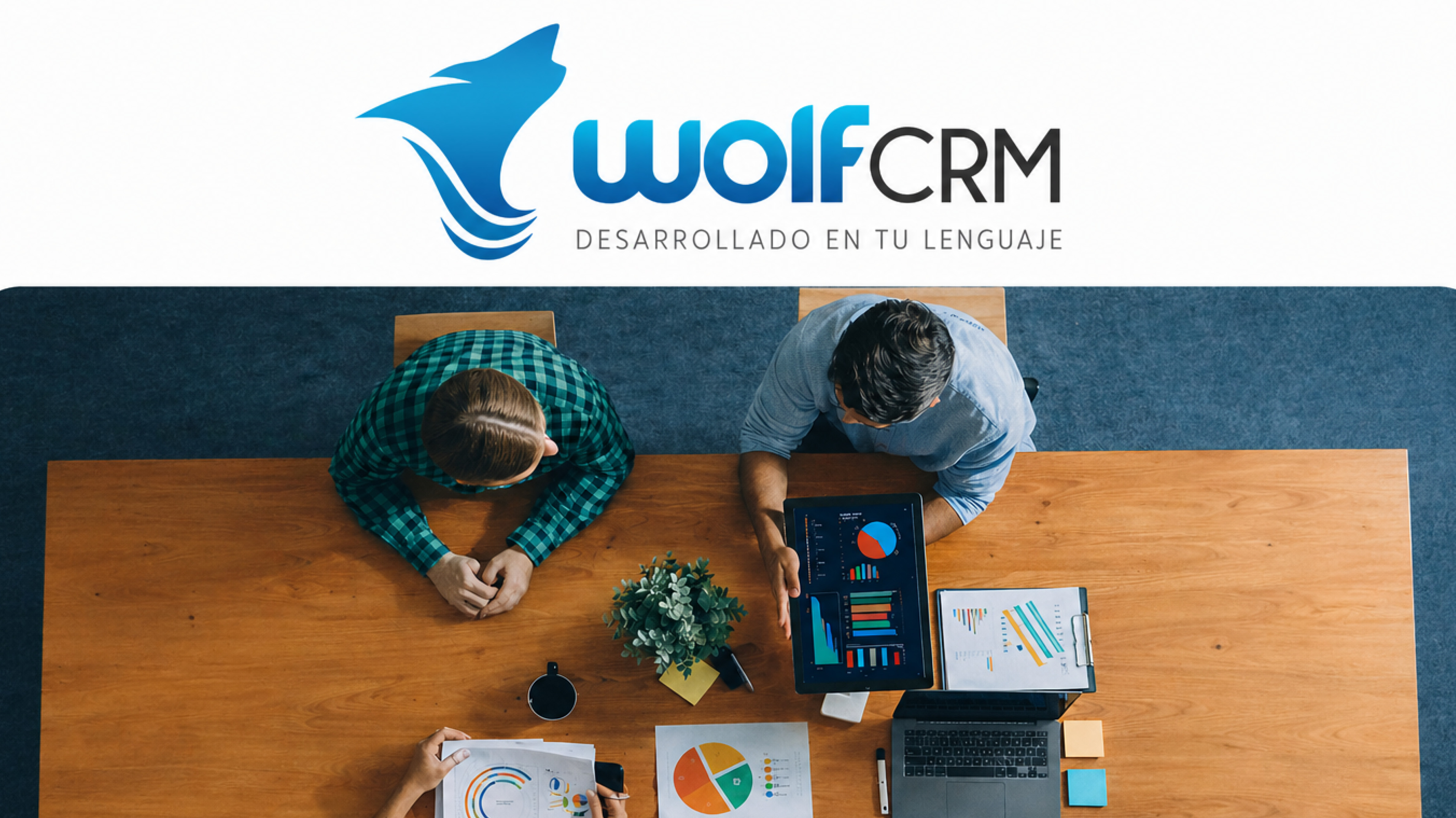 WolfCRM celebra su 10º aniversario