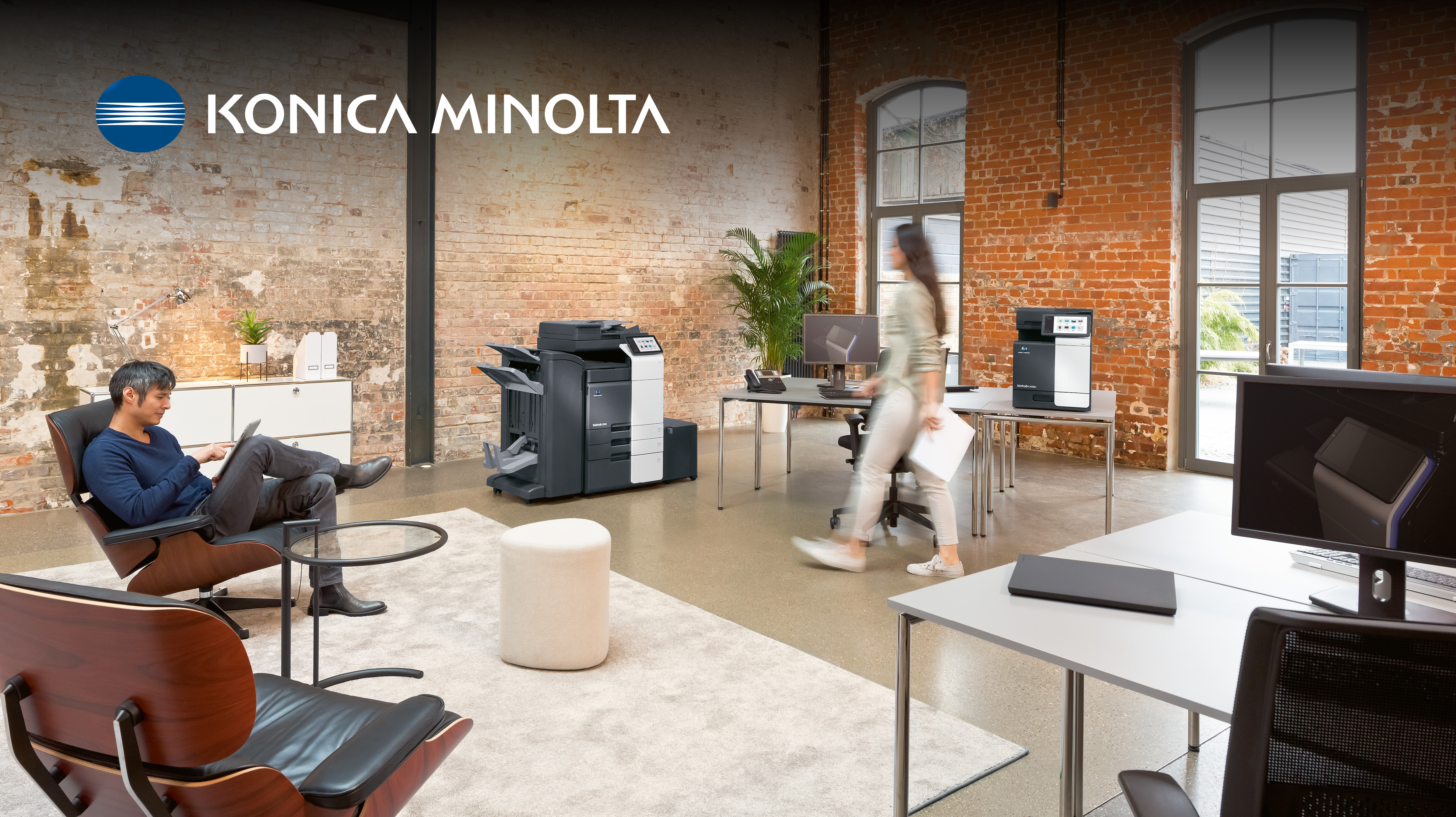 La nueva Print Support Application de Konica Minolta: seguridad, continuidad y simplicidad en la impresión para las empresas
