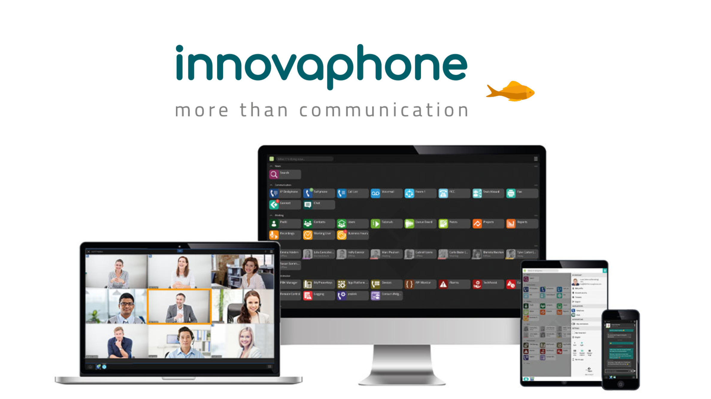 Nuevo acuerdo estratégico: EMESA se convierte en partner oficial de Innovaphone