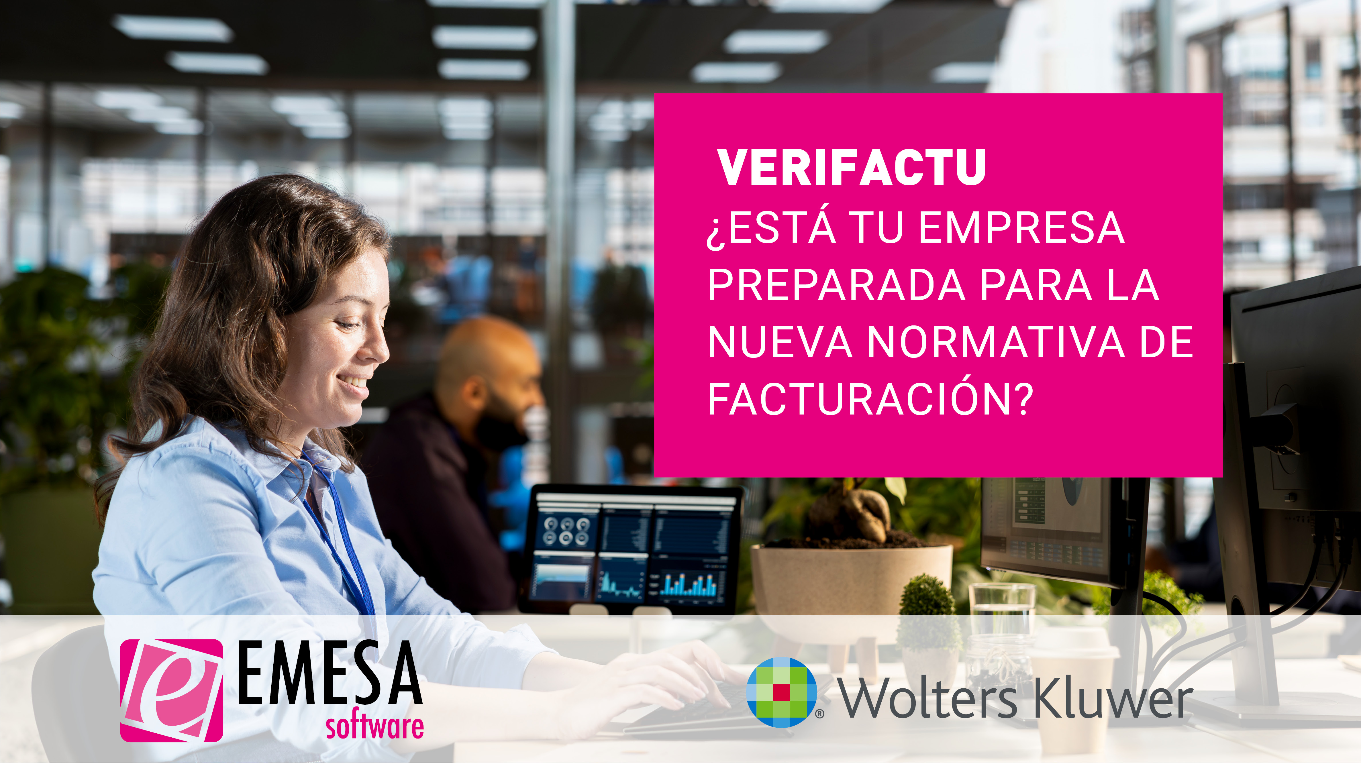¿Está tu empresa preparada para la nueva normativa de facturación?