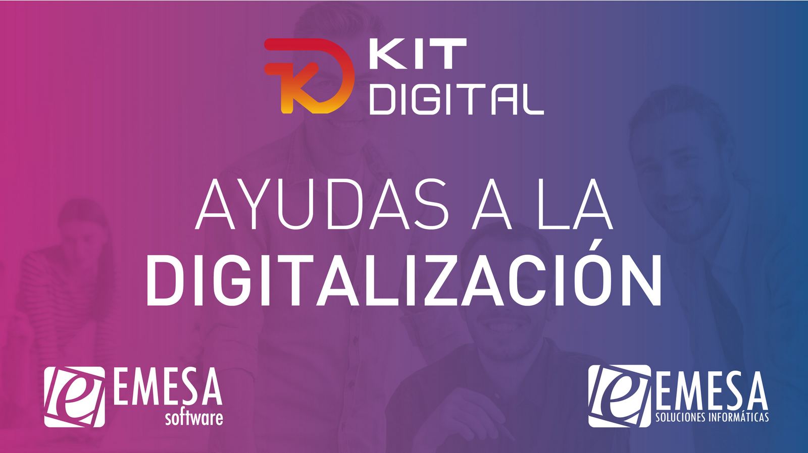 Kit Digital - Ayudas para empresas de menos de 3 empleados -