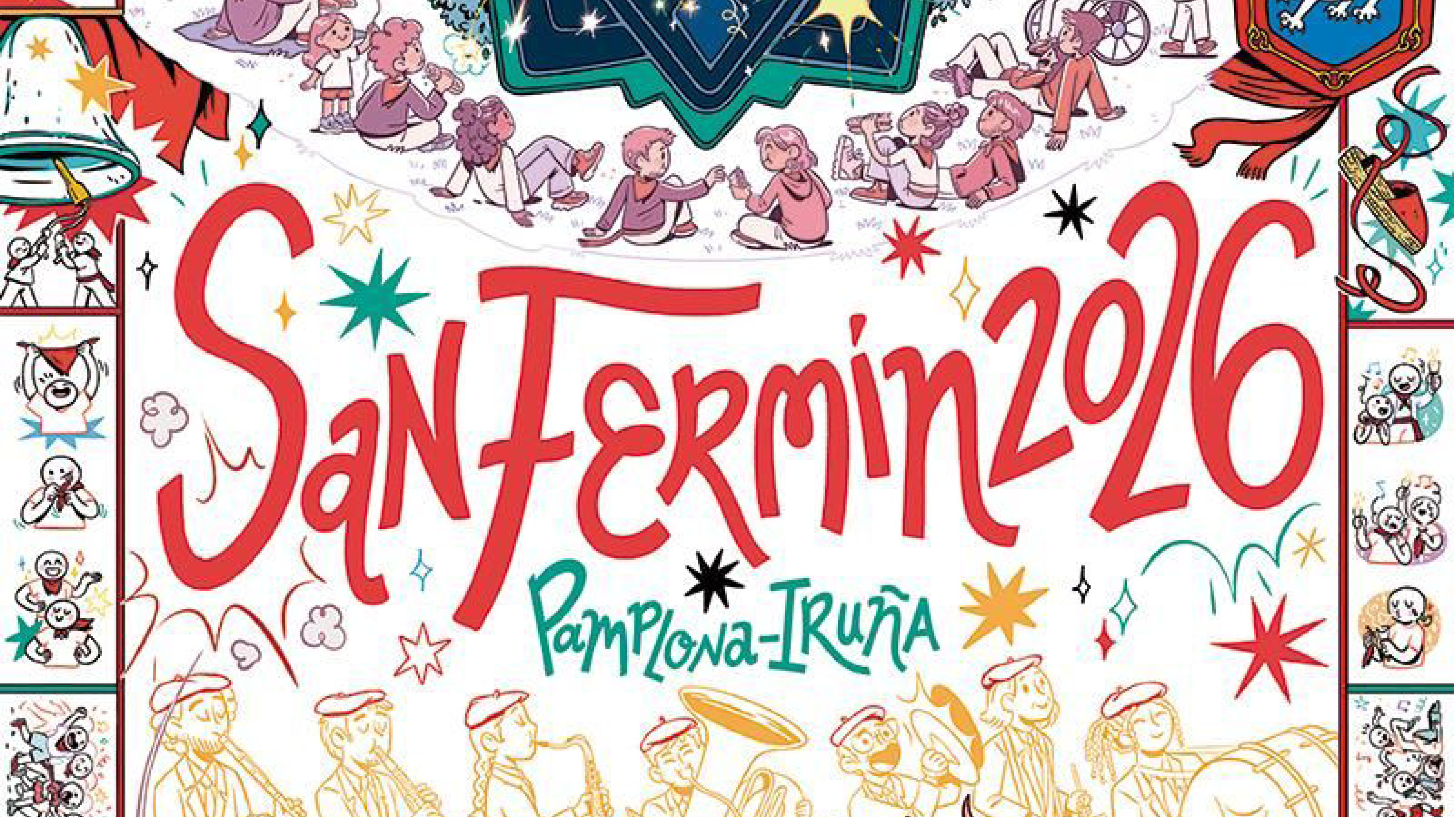 Viva San Fermín 2026