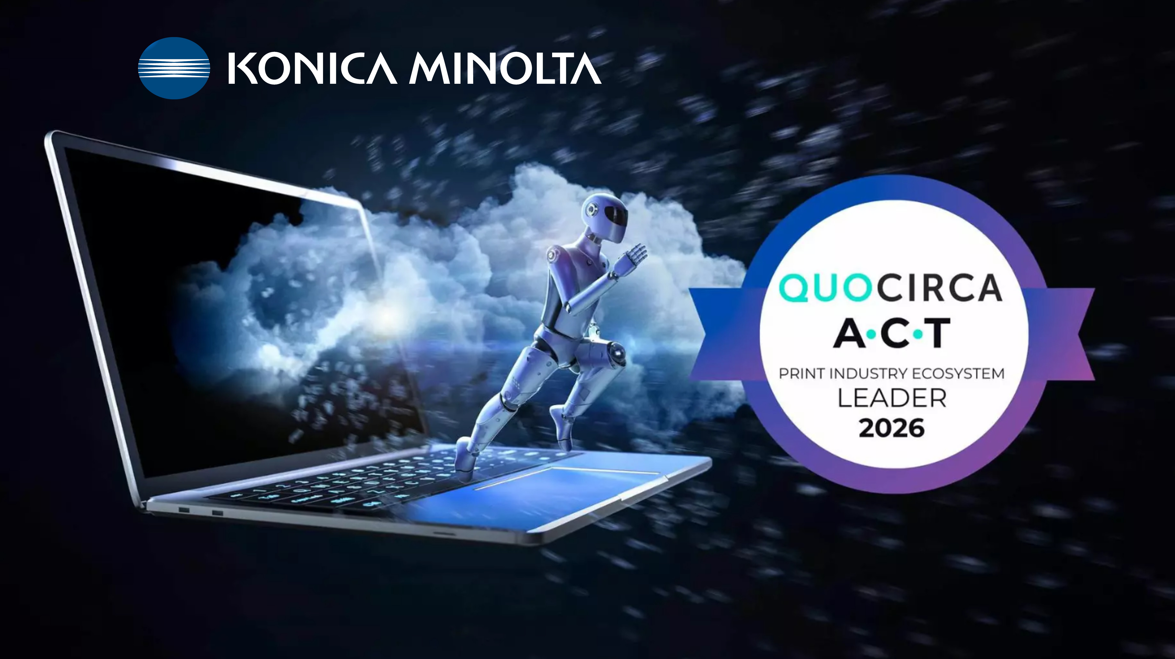 Konica Minolta lidera la transformación del ecosistema documental impulsado por IA, nube y automatización