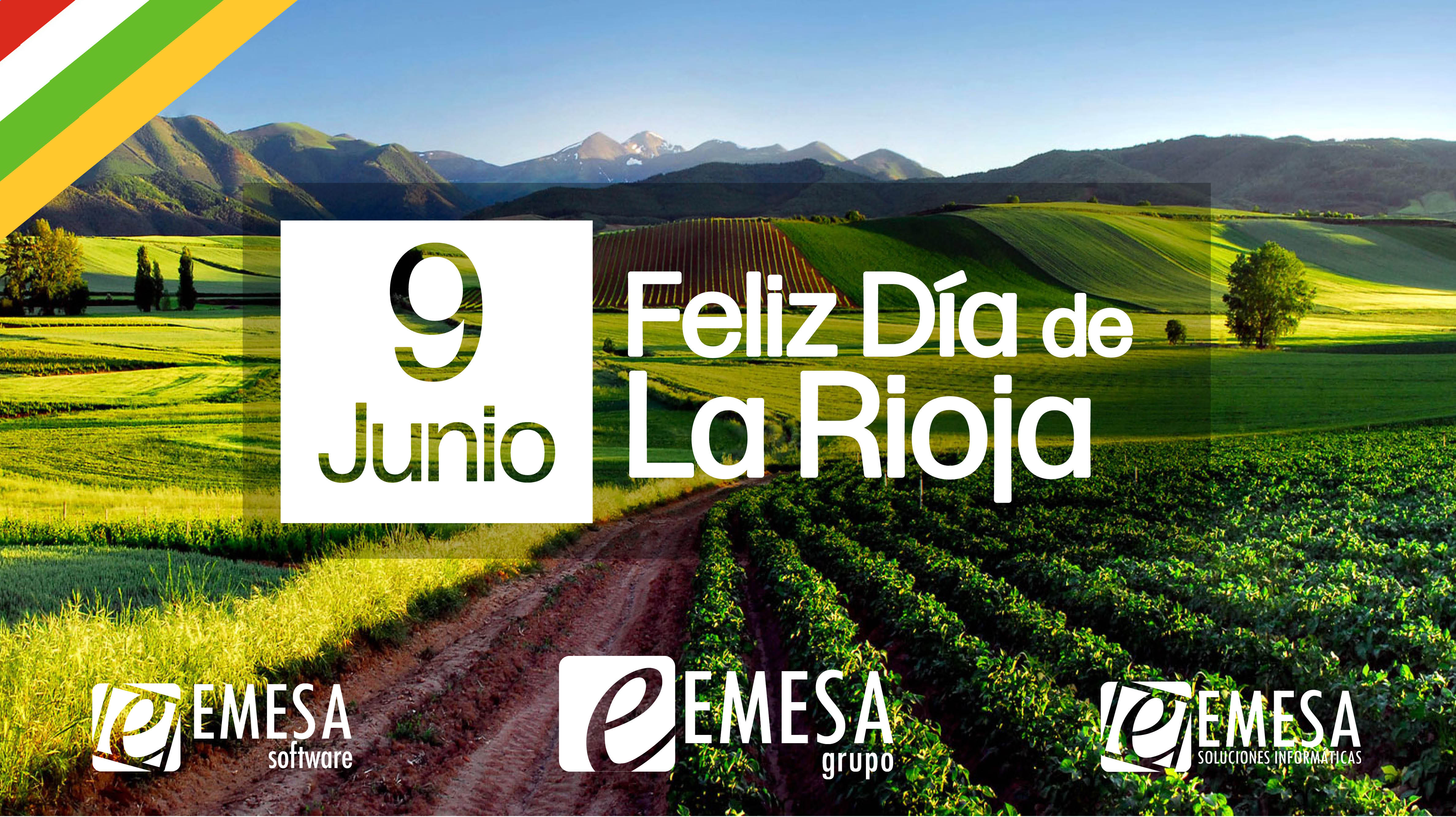 Festividades de Junio en La Rioja y Logroño